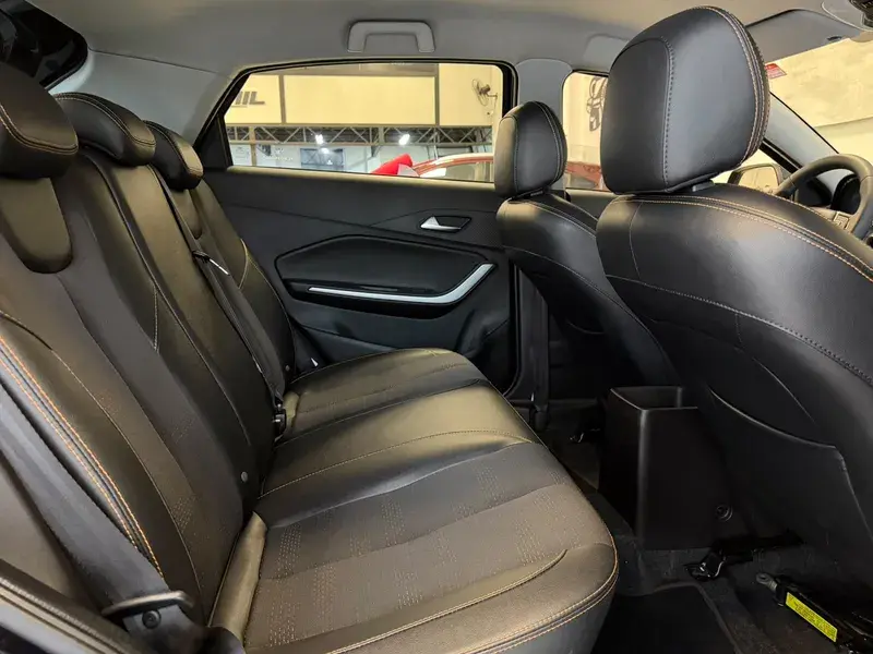 CHERY Tiggo 2 - Foto