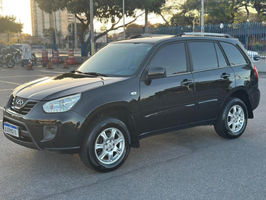 CHERY Tiggo - Foto