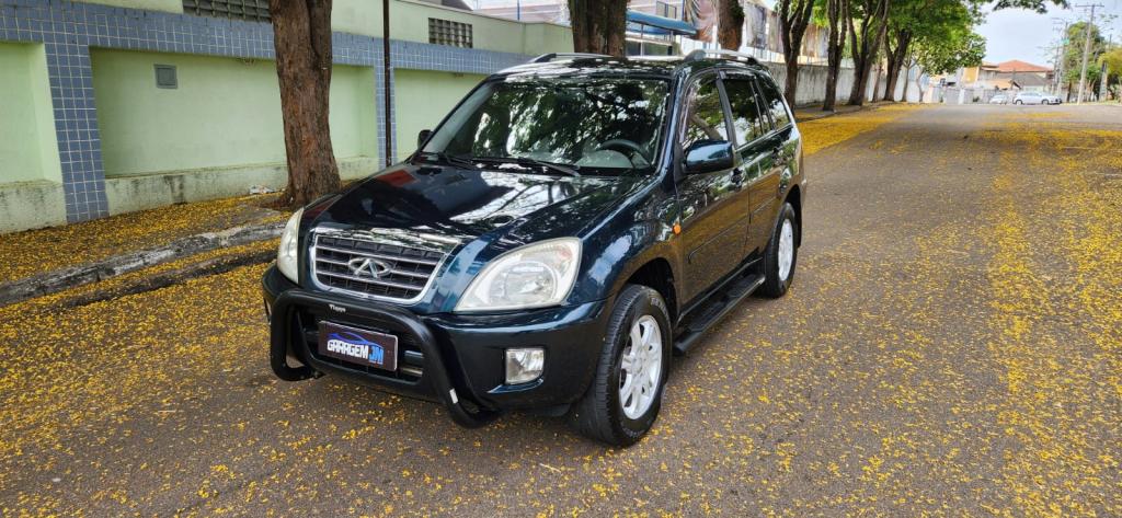 CHERY Tiggo - Foto