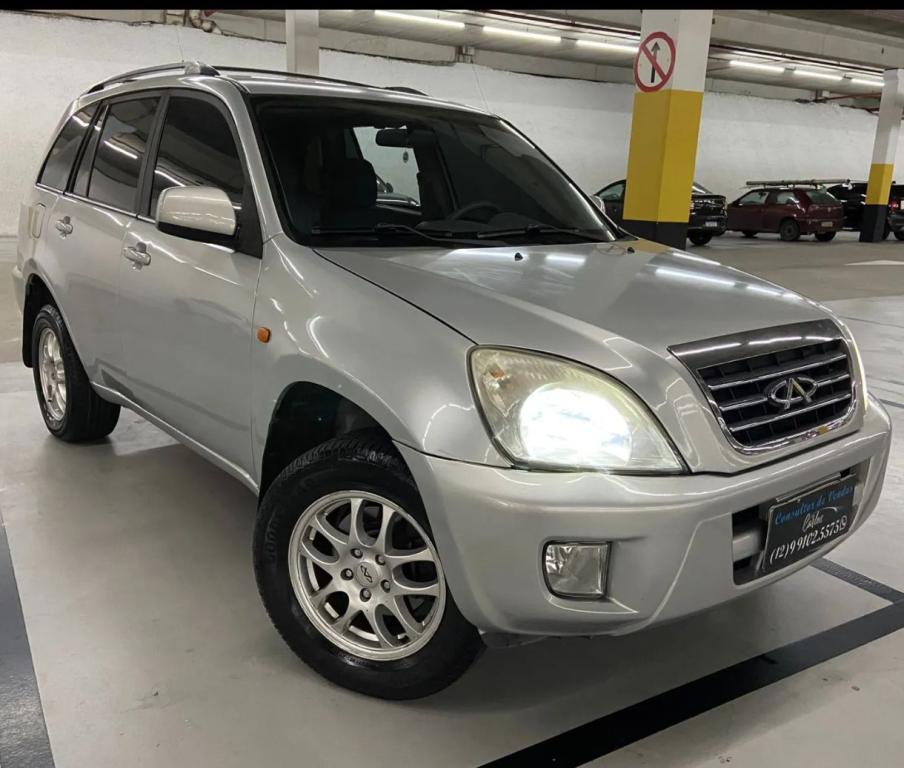CHERY Tiggo - Foto