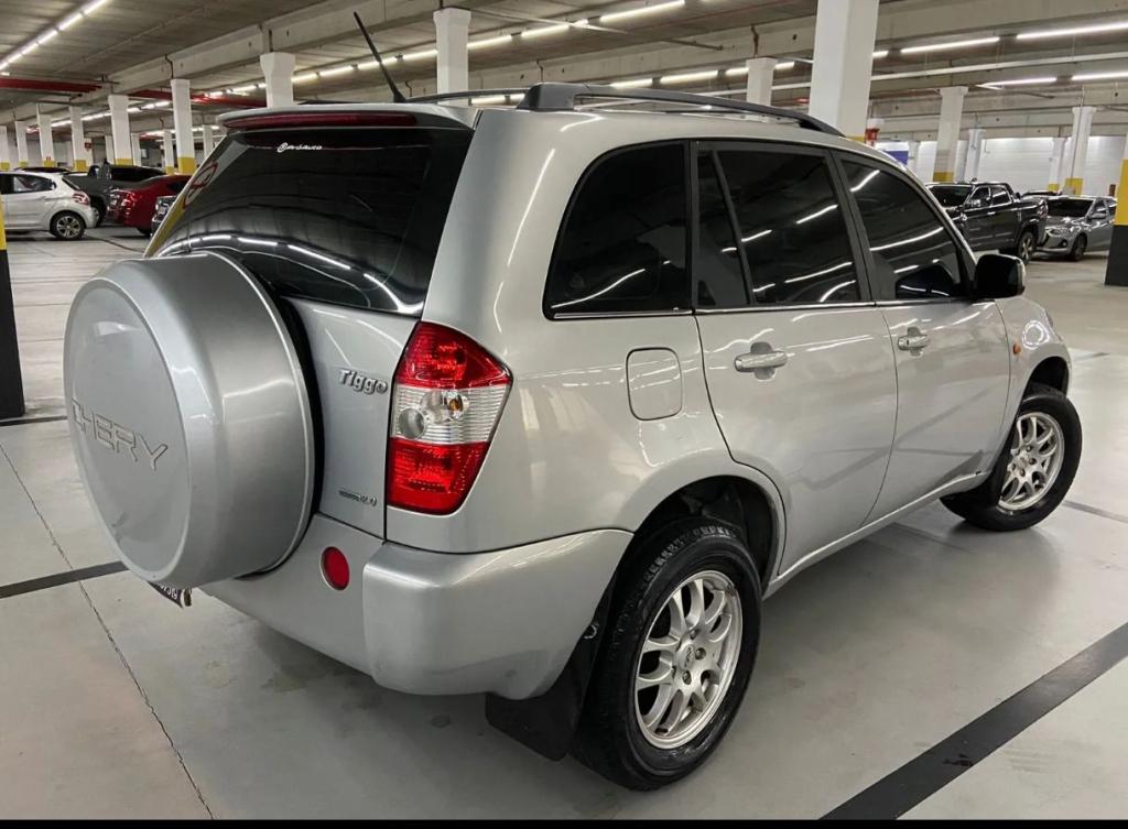 CHERY Tiggo - Foto