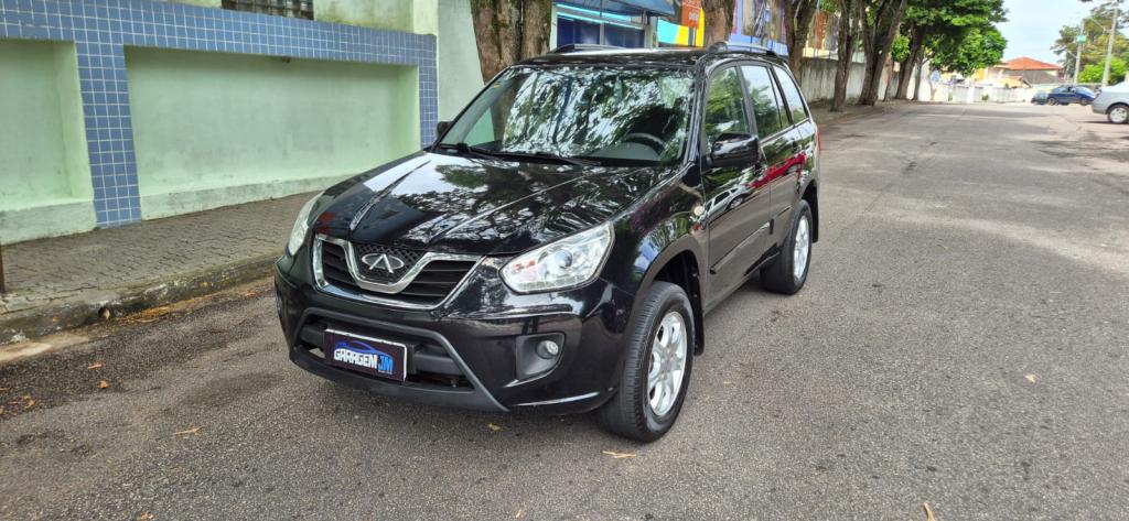 CHERY Tiggo