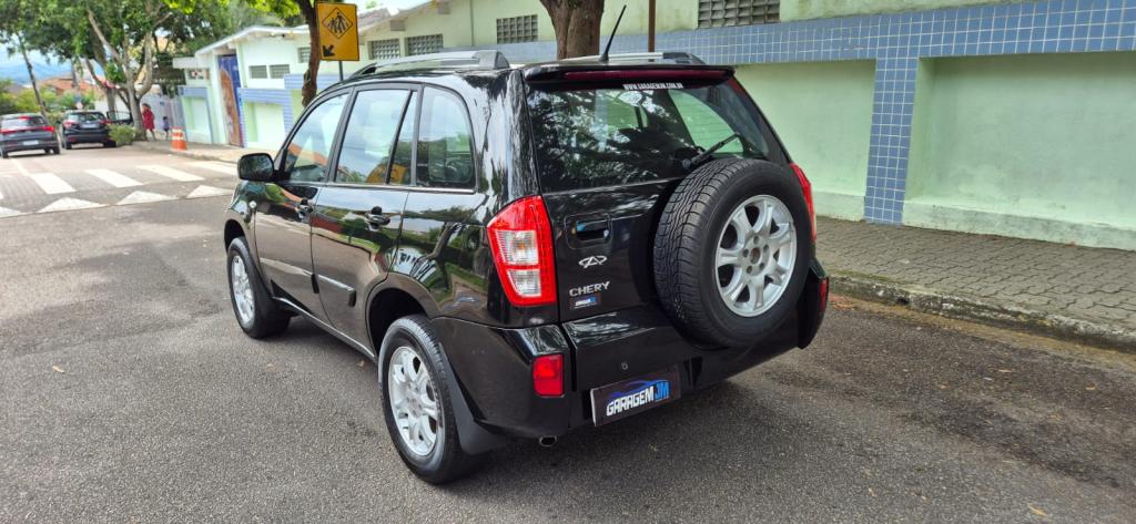 CHERY Tiggo - Foto