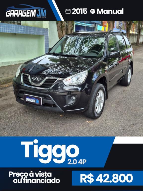 CHERY Tiggo