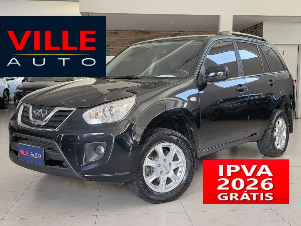 CHERY Tiggo - Foto