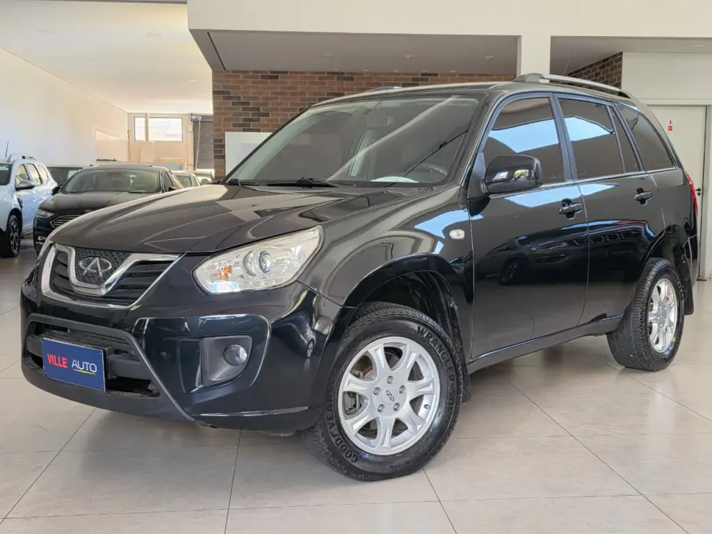 CHERY Tiggo