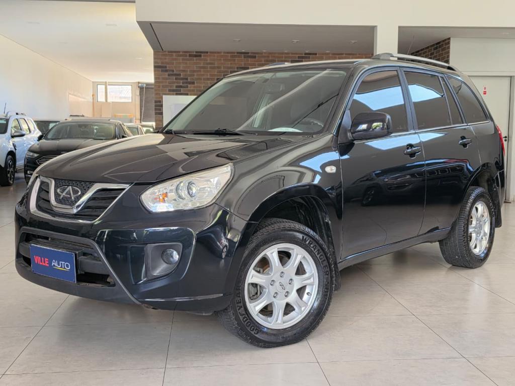 CHERY Tiggo