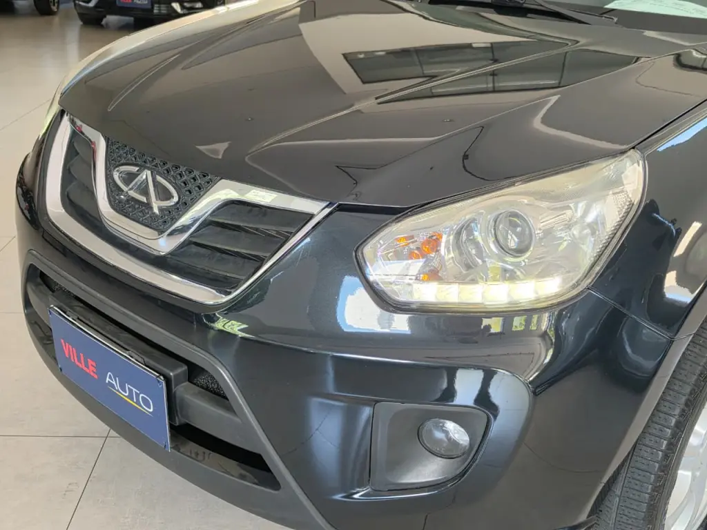 CHERY Tiggo - Foto