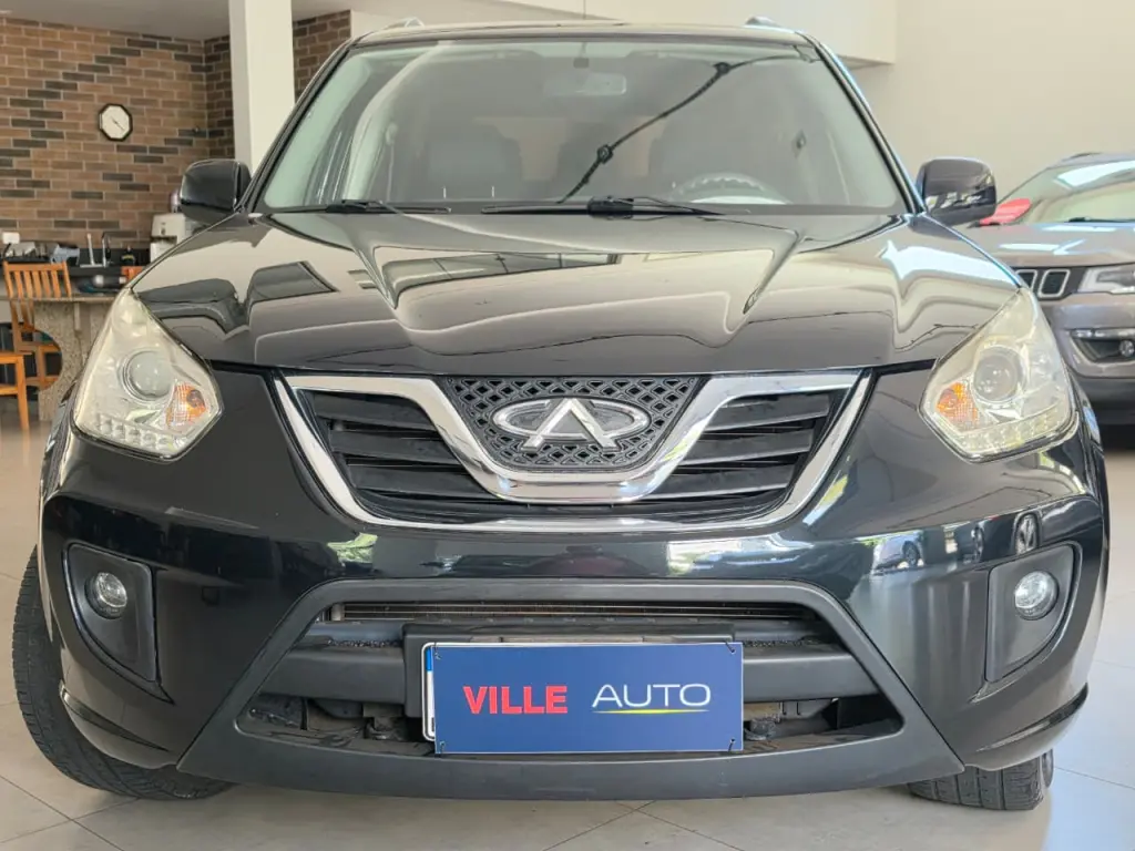 CHERY Tiggo - Foto