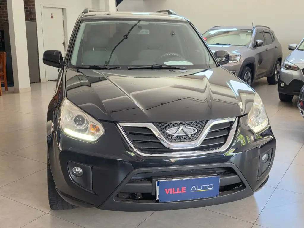 CHERY Tiggo - Foto