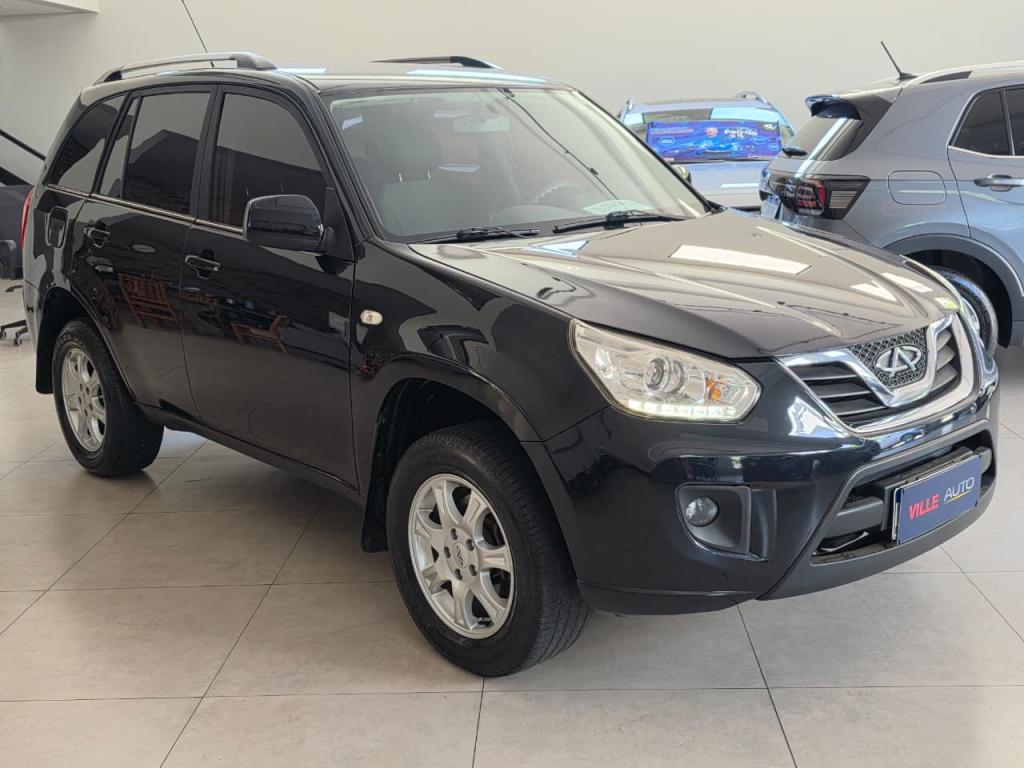 CHERY Tiggo - Foto
