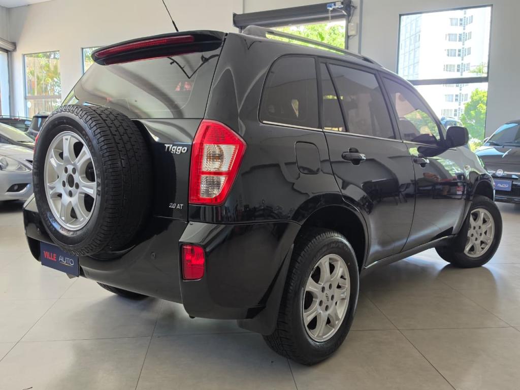 CHERY Tiggo - Foto
