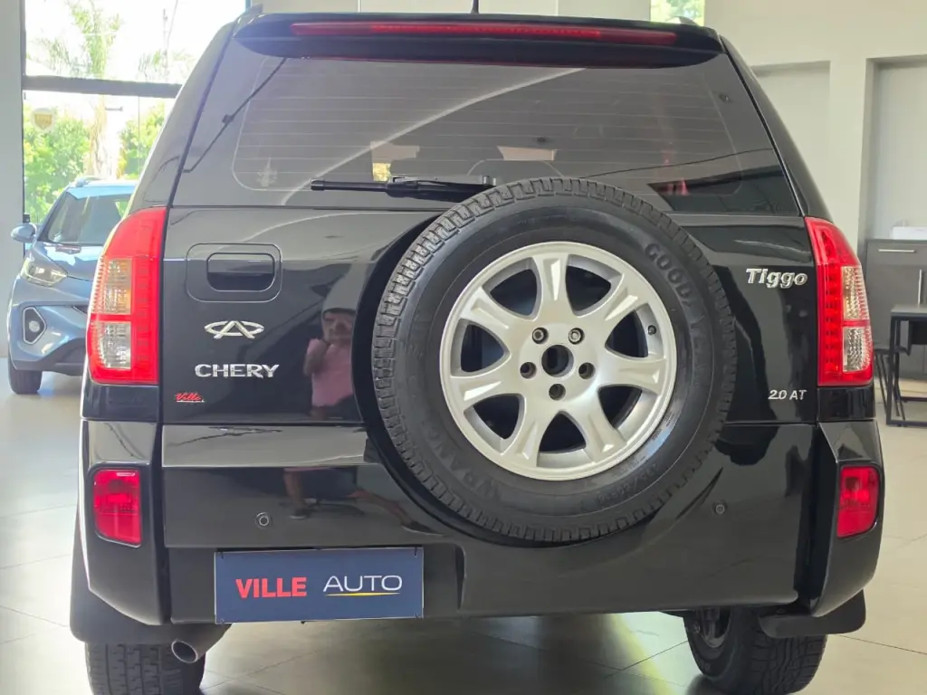 CHERY Tiggo - Foto