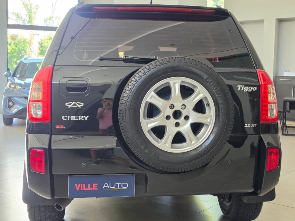 CHERY Tiggo - Foto