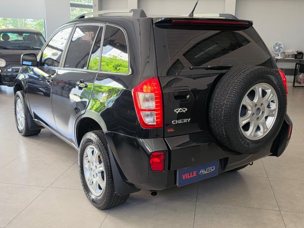 CHERY Tiggo - Foto