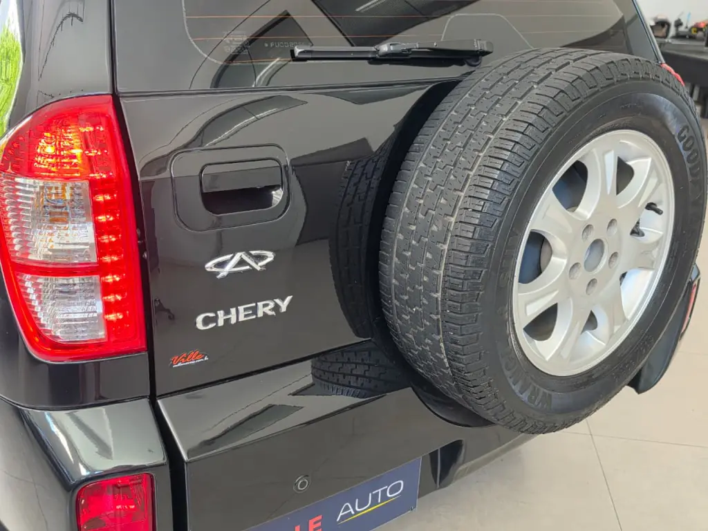 CHERY Tiggo - Foto