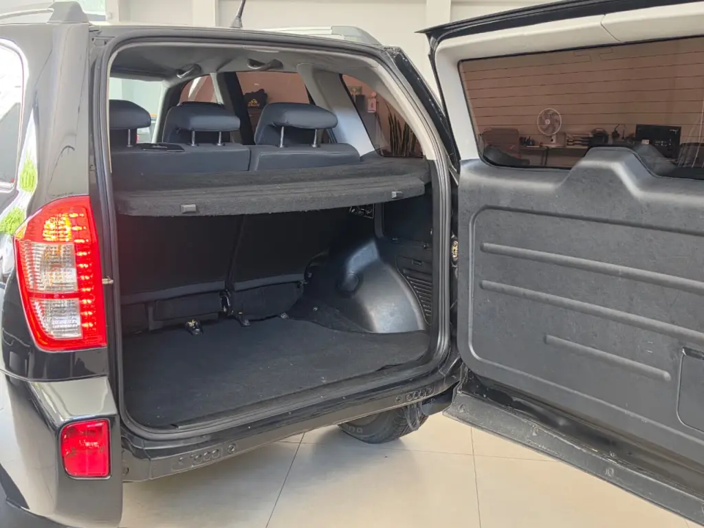 CHERY Tiggo - Foto