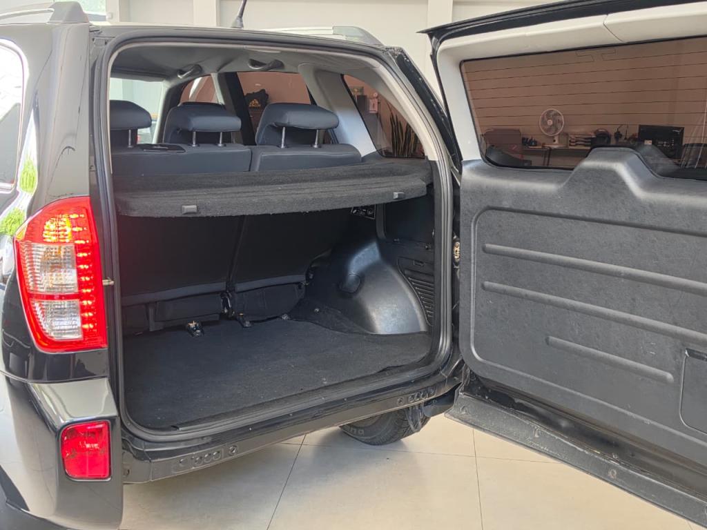 CHERY Tiggo - Foto