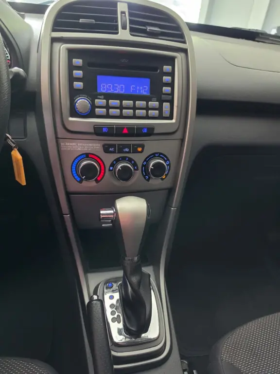 CHERY Tiggo - Foto