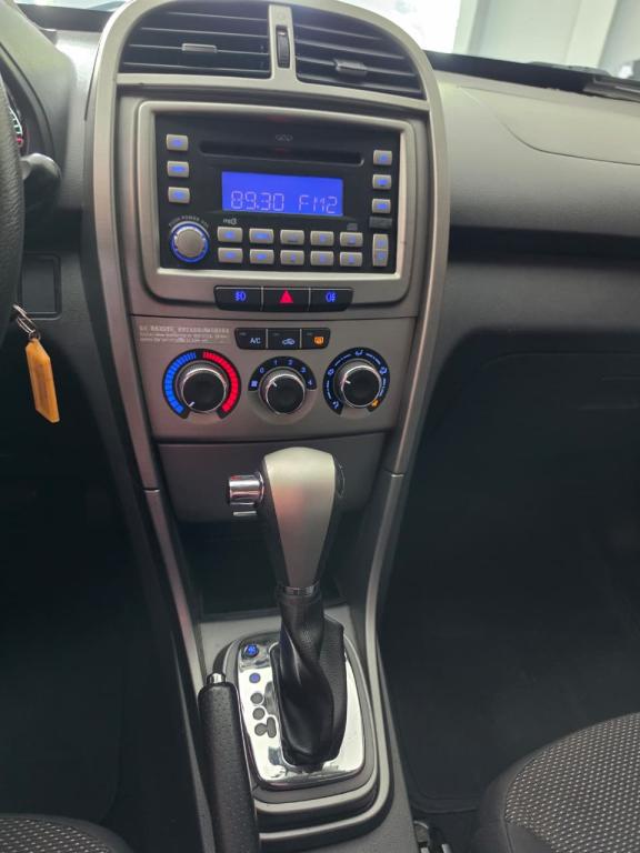 CHERY Tiggo - Foto