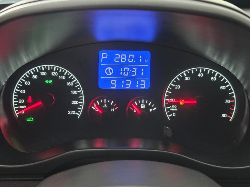 CHERY Tiggo - Foto