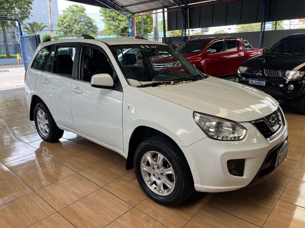 CHERY Tiggo - Foto