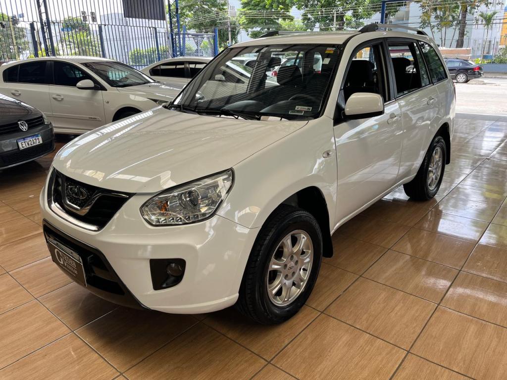 CHERY Tiggo - Foto