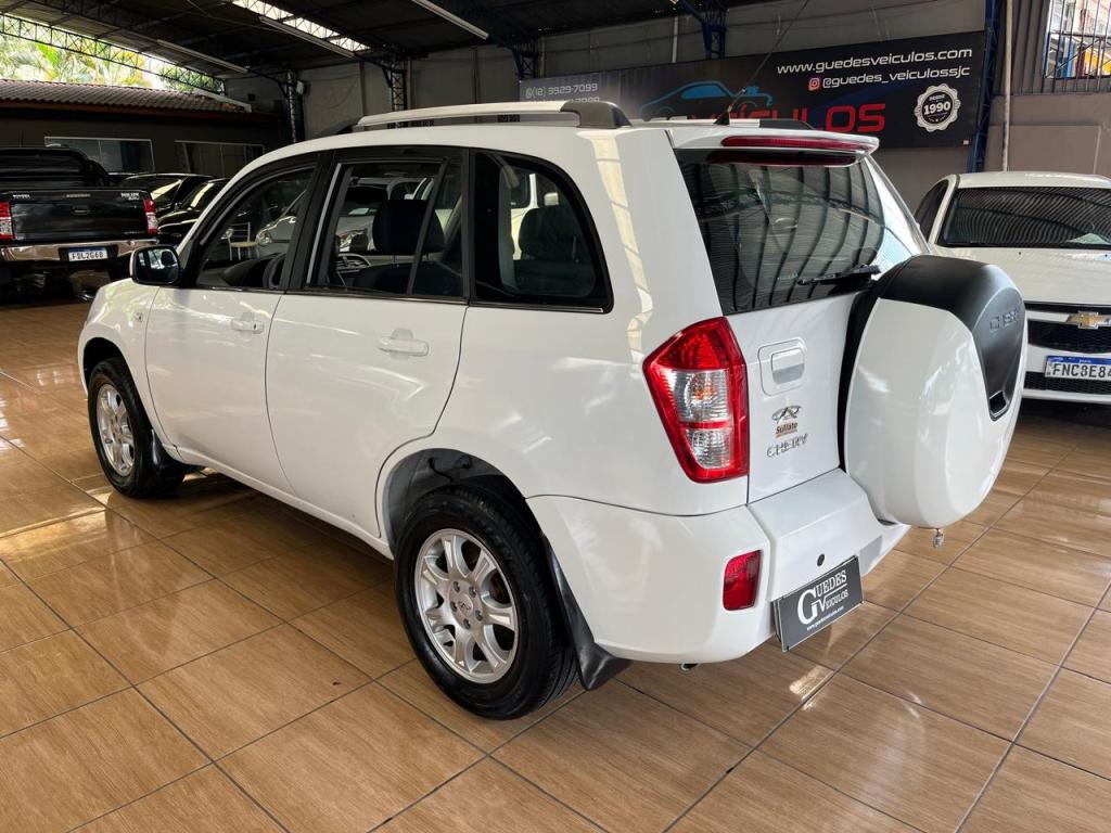 CHERY Tiggo - Foto