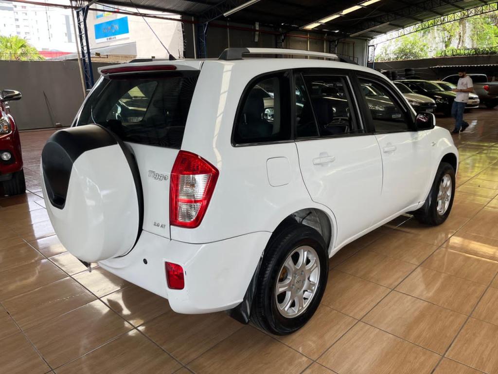 CHERY Tiggo - Foto
