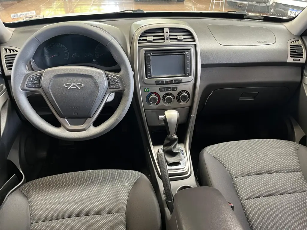 CHERY Tiggo - Foto