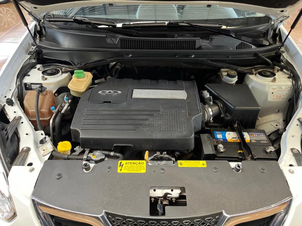 CHERY Tiggo - Foto