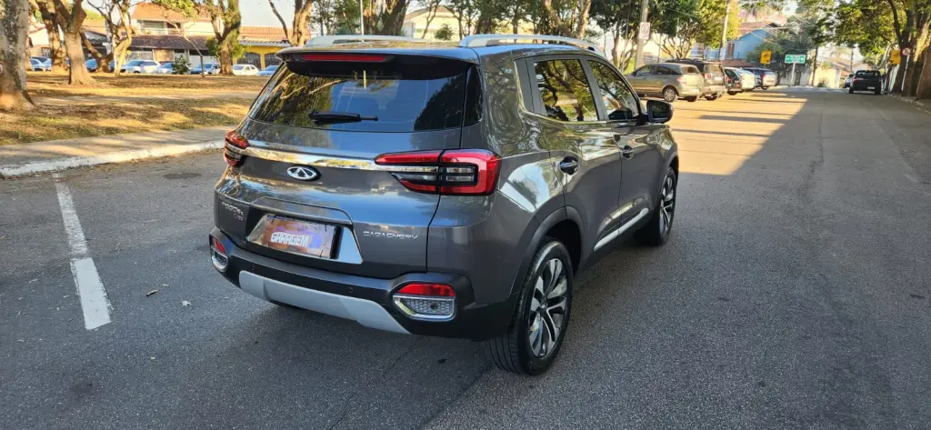 CHERY Tiggo 5X - Foto
