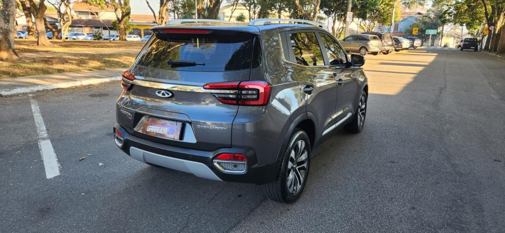 CHERY Tiggo 5X - Foto