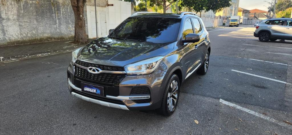 CHERY Tiggo 5X - Foto