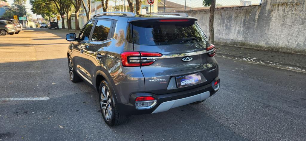 CHERY Tiggo 5X - Foto