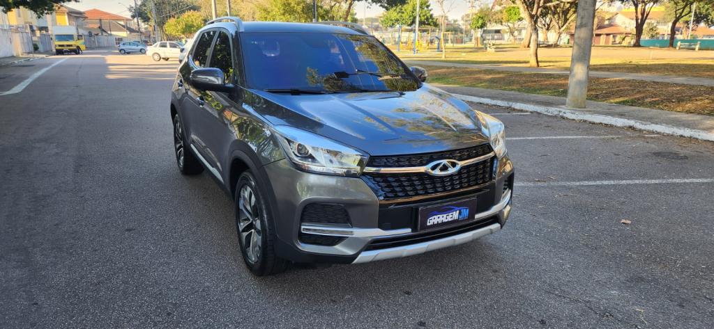 CHERY Tiggo 5X - Foto