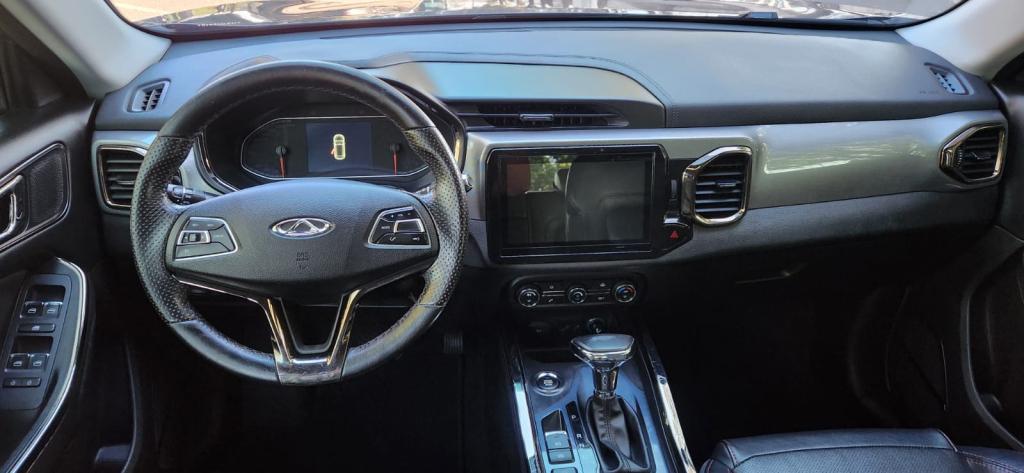 CHERY Tiggo 5X - Foto