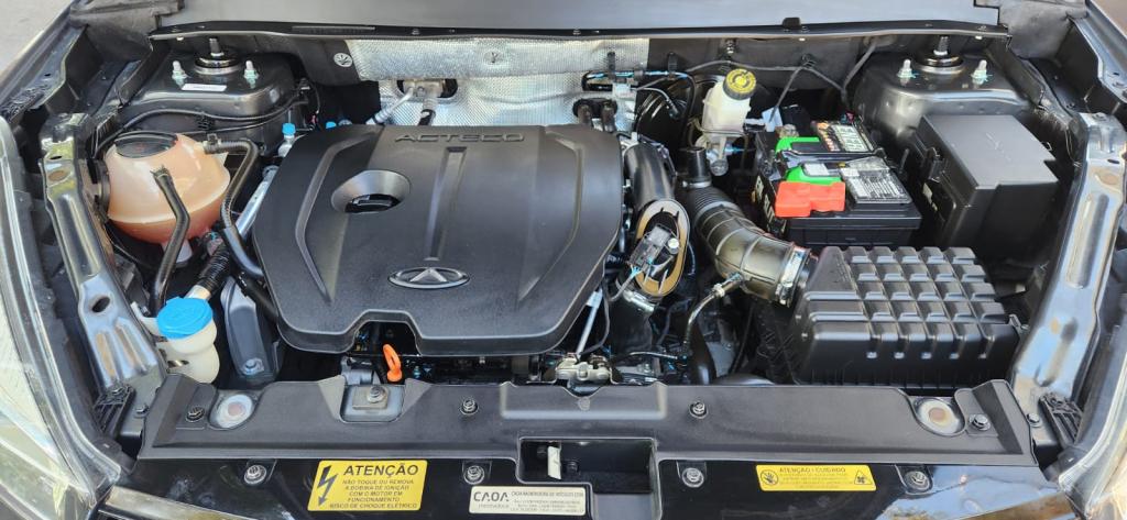 CHERY Tiggo 5X - Foto