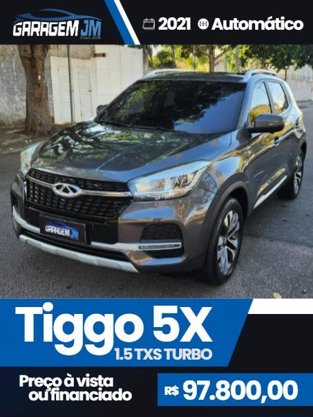 CHERY Tiggo 5X