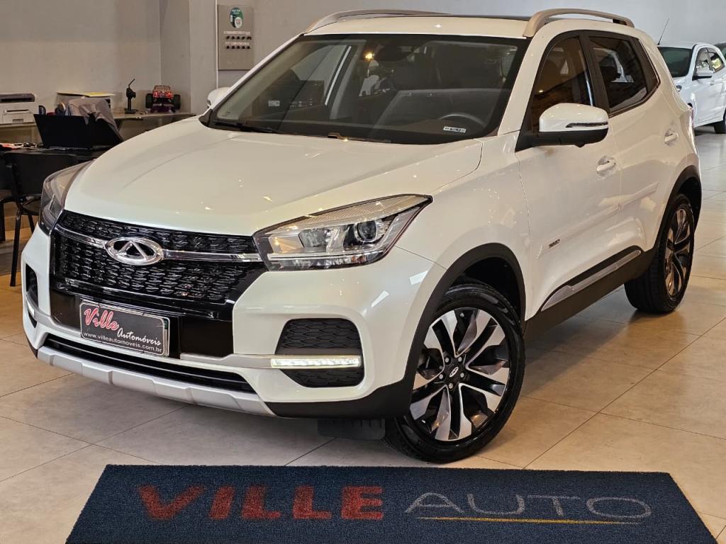 CHERY Tiggo 5X - Foto