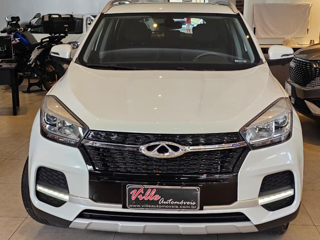 CHERY Tiggo 5X - Foto