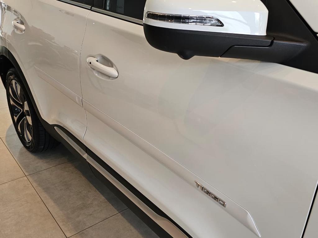 CHERY Tiggo 5X - Foto