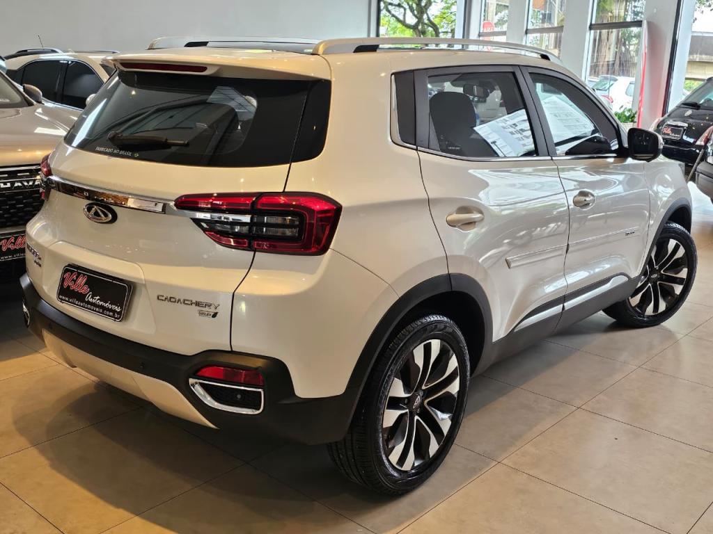 CHERY Tiggo 5X - Foto