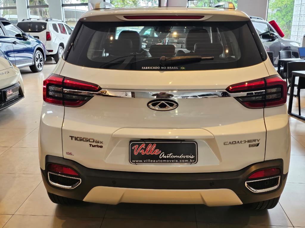 CHERY Tiggo 5X - Foto