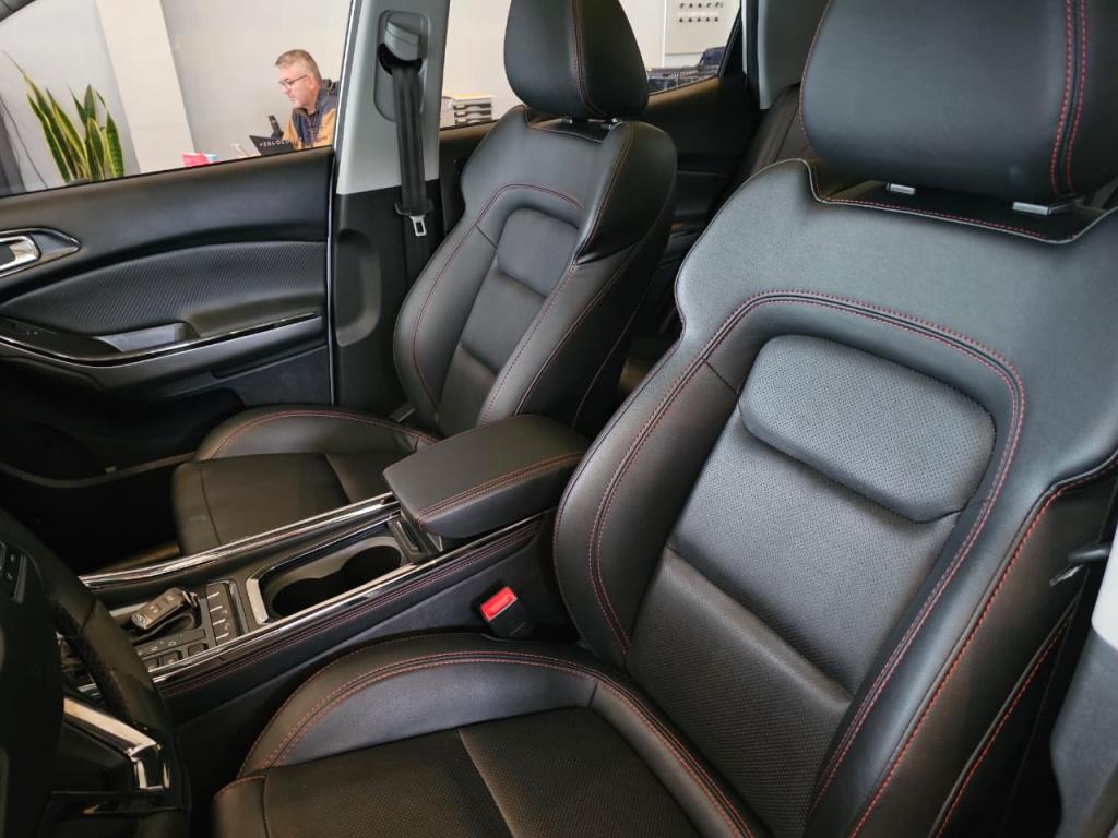 CHERY Tiggo 5X - Foto