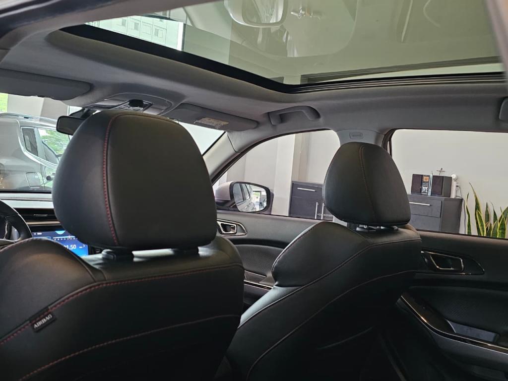 CHERY Tiggo 5X - Foto