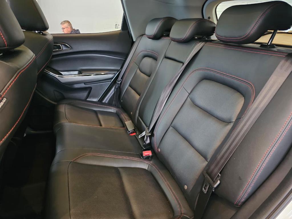 CHERY Tiggo 5X - Foto