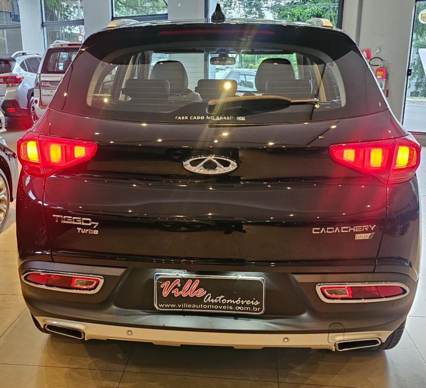 CHERY Tiggo 5X - Foto