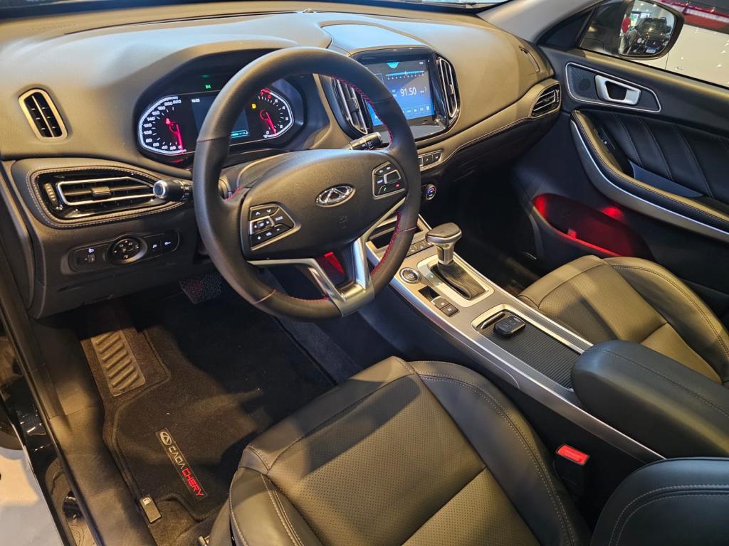 CHERY Tiggo 5X - Foto