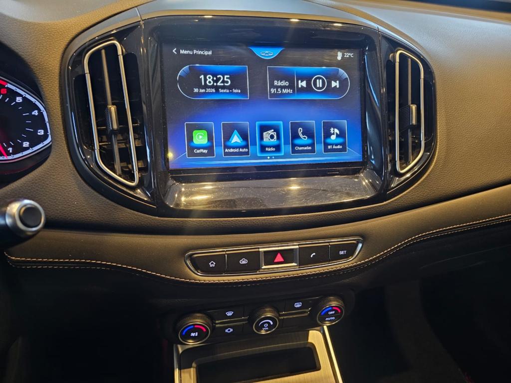 CHERY Tiggo 5X - Foto